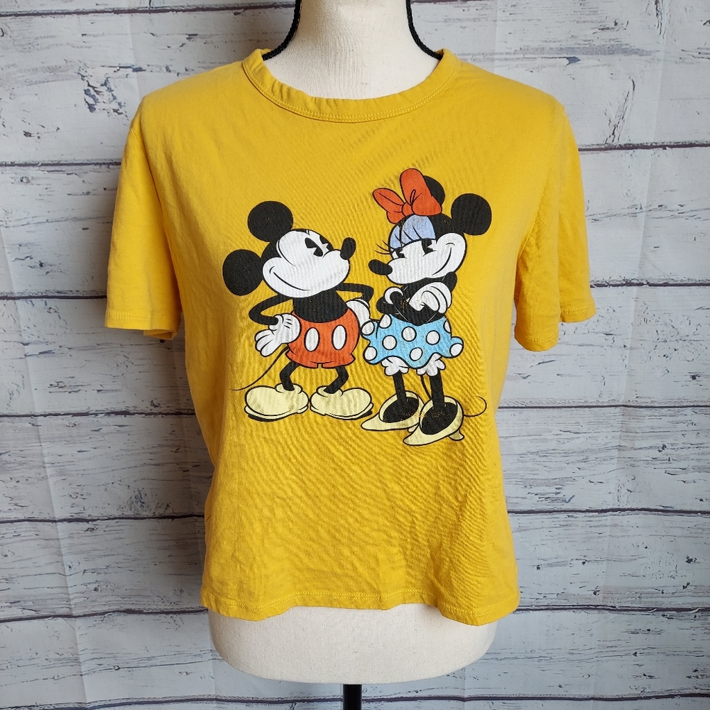 🌵Disney Crop Top | XL